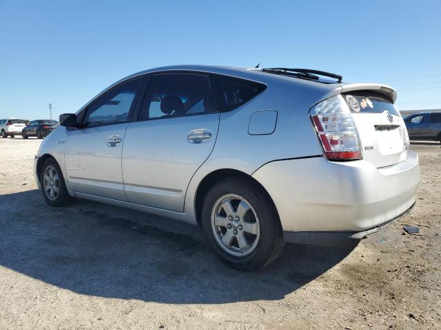 JTDKB20UX77577315 - 2007 TOYOTA PRIUS فضي صورة 2