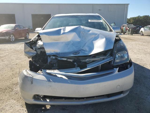 JTDKB20UX77577315 - 2007 TOYOTA PRIUS فضي صورة 5