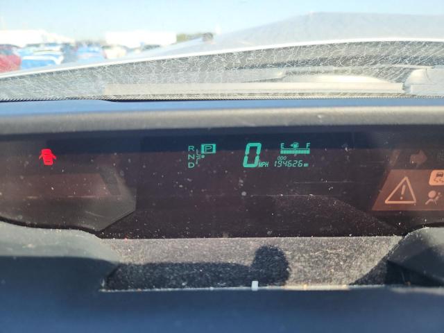 JTDKB20UX77577315 - 2007 TOYOTA PRIUS فضي صورة 9