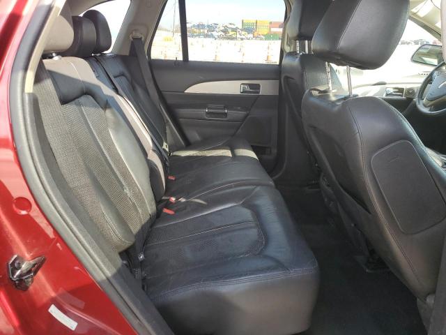 2LMDJ6JK8DBL17112 - 2013 LINCOLN MKX BURGUNDY photo 10