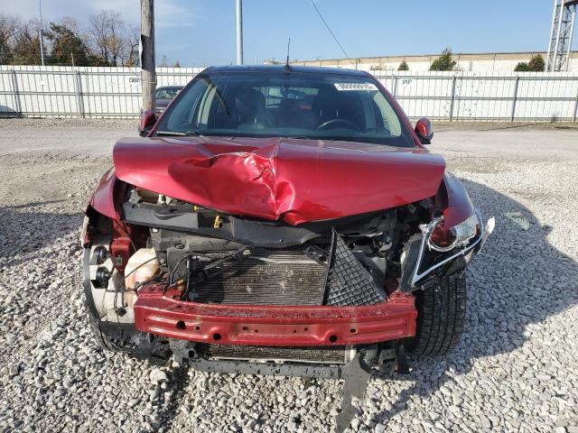 2LMDJ6JK8DBL17112 - 2013 LINCOLN MKX BURGUNDY photo 5