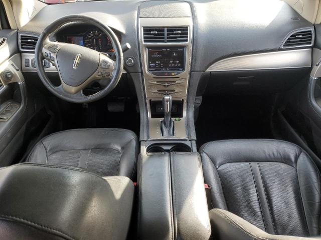 2LMDJ6JK8DBL17112 - 2013 LINCOLN MKX BURGUNDY photo 8