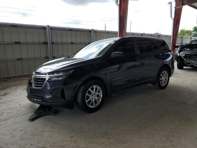 2022 CHEVROLET EQUINOX LS, 