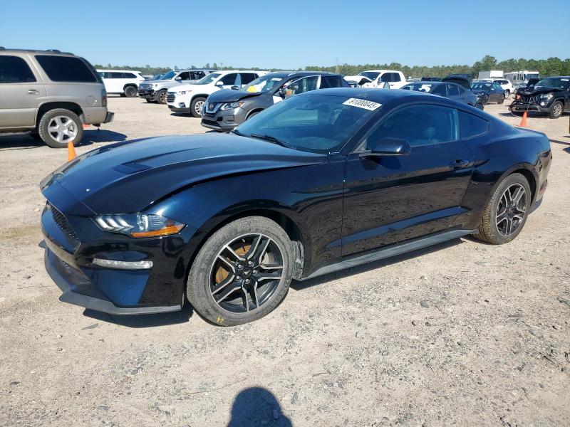 2021 FORD MUSTANG, 