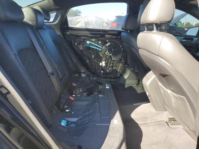 5NPE34AB1JH632367 - 2018 HYUNDAI SONATA SPORT შავი ფოტო 10