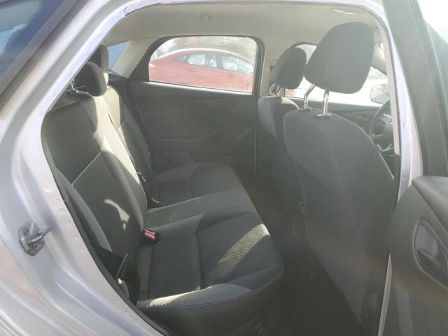 1FADP3E28EL193650 - 2014 FORD FOCUS S SILVER photo 10