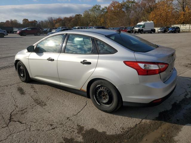 1FADP3E28EL193650 - 2014 FORD FOCUS S SILVER photo 2