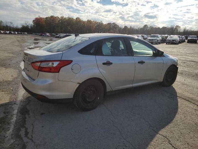 1FADP3E28EL193650 - 2014 FORD FOCUS S SILVER photo 3
