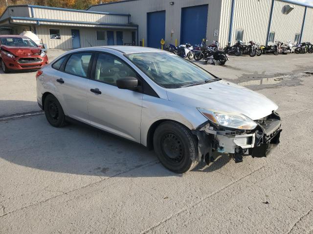 1FADP3E28EL193650 - 2014 FORD FOCUS S SILVER photo 4