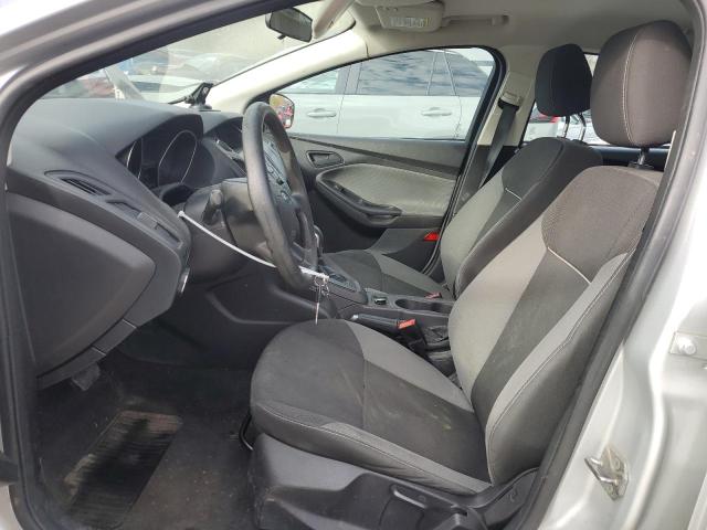 1FADP3E28EL193650 - 2014 FORD FOCUS S SILVER photo 7