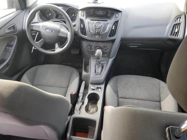 1FADP3E28EL193650 - 2014 FORD FOCUS S SILVER photo 8