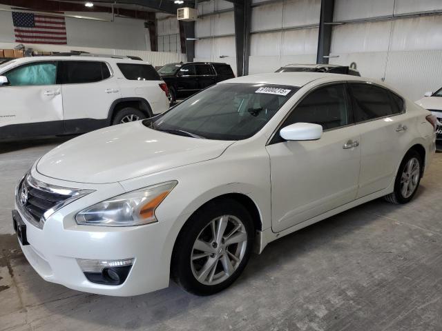 2013 NISSAN ALTIMA 2.5, 