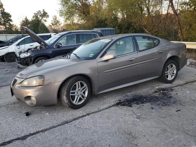 2006 PONTIAC GRAND PRIX GT, 