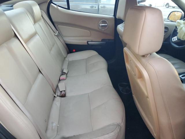 2G2WR554X61284084 - 2006 PONTIAC GRAND PRIX GT Коричневий фото 10