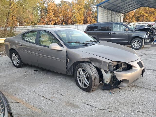 2G2WR554X61284084 - 2006 PONTIAC GRAND PRIX GT Коричневий фото 4