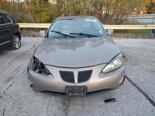 2G2WR554X61284084 - 2006 PONTIAC GRAND PRIX GT Коричневий фото 5