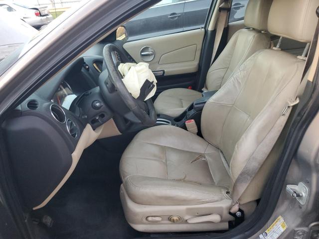 2G2WR554X61284084 - 2006 PONTIAC GRAND PRIX GT Коричневий фото 7