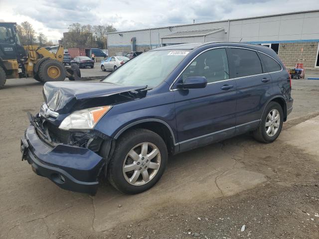 2007 HONDA CR-V EXL, 
