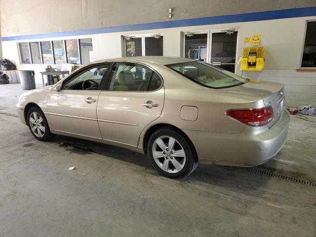 JTHBA30G155115977 - 2005 LEXUS ES 330 GOLD photo 2