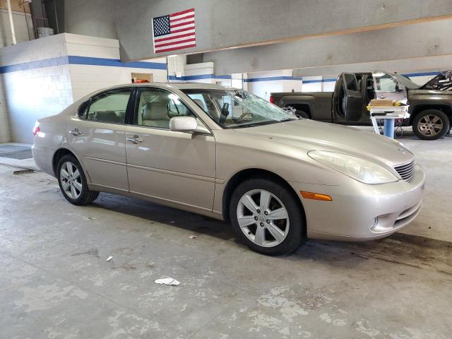 JTHBA30G155115977 - 2005 LEXUS ES 330 GOLD photo 4