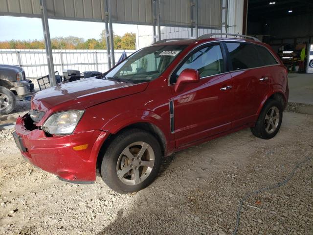 2012 CHEVROLET CAPTIVA SPORT, 