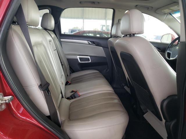 3GNFL4E56CS524321 - 2012 CHEVROLET CAPTIVA SPORT BURGUNDY photo 11