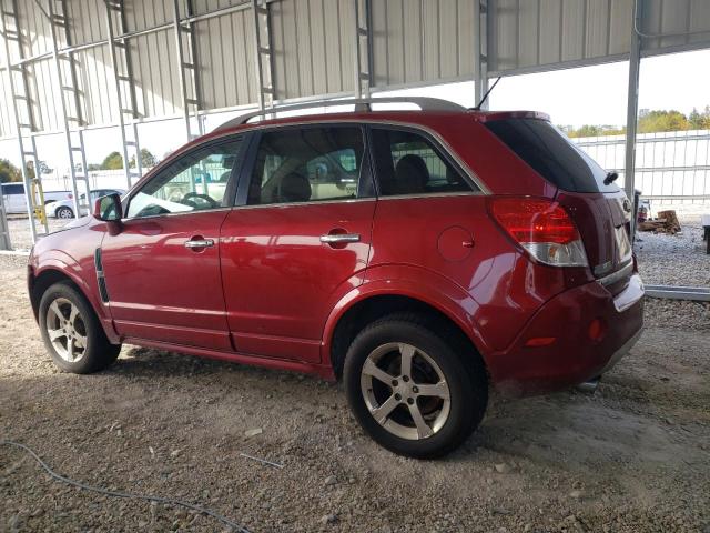 3GNFL4E56CS524321 - 2012 CHEVROLET CAPTIVA SPORT BURGUNDY photo 2