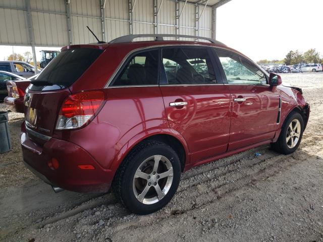 3GNFL4E56CS524321 - 2012 CHEVROLET CAPTIVA SPORT BURGUNDY photo 3