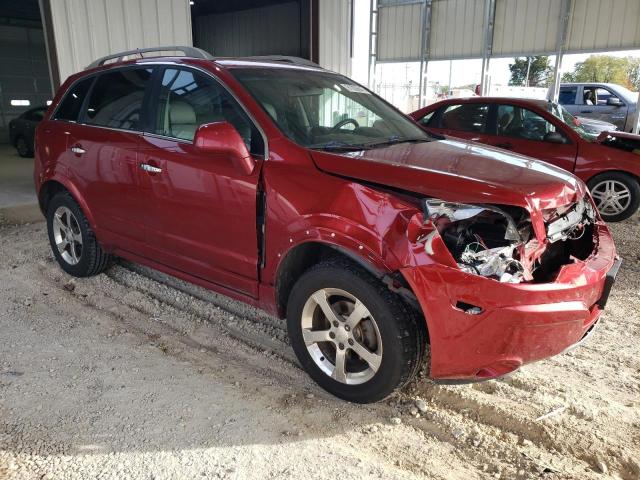 3GNFL4E56CS524321 - 2012 CHEVROLET CAPTIVA SPORT BURGUNDY photo 4