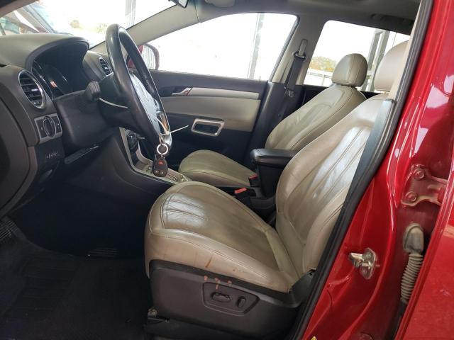 3GNFL4E56CS524321 - 2012 CHEVROLET CAPTIVA SPORT BURGUNDY photo 7