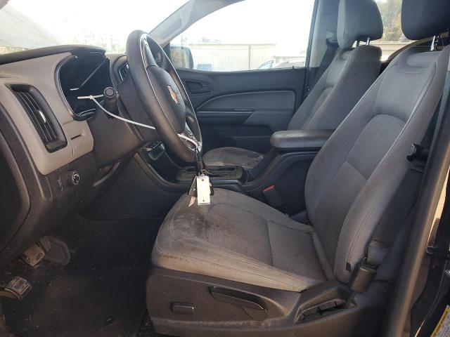 1GCGSBEN1J1132463 - 2018 CHEVROLET COLORADO 双色 照片 7