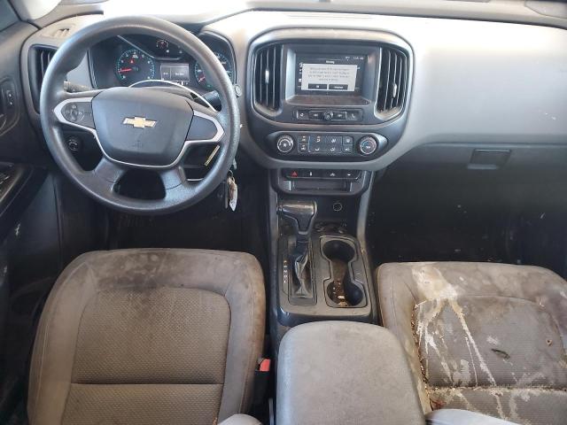 1GCGSBEN1J1132463 - 2018 CHEVROLET COLORADO 双色 照片 8