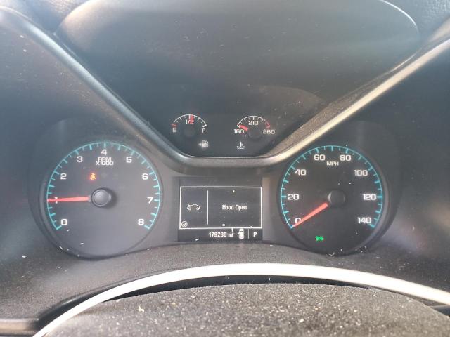 1GCGSBEN1J1132463 - 2018 CHEVROLET COLORADO 双色 照片 9