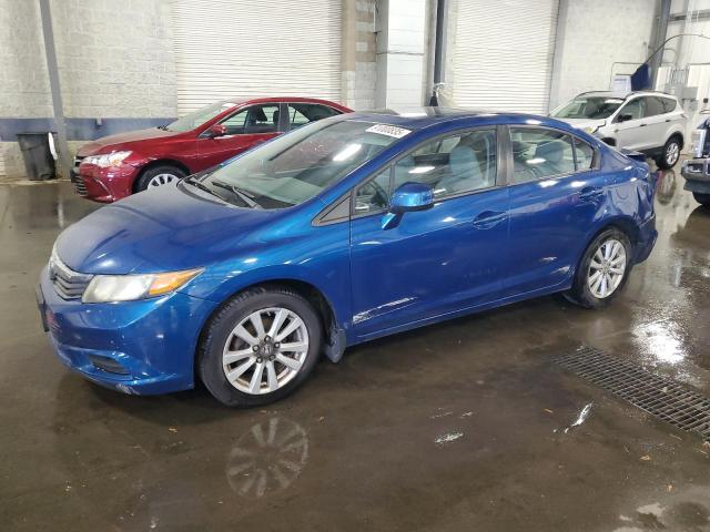 2012 HONDA CIVIC EX, 