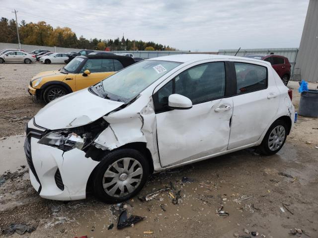 2017 TOYOTA YARIS L, 