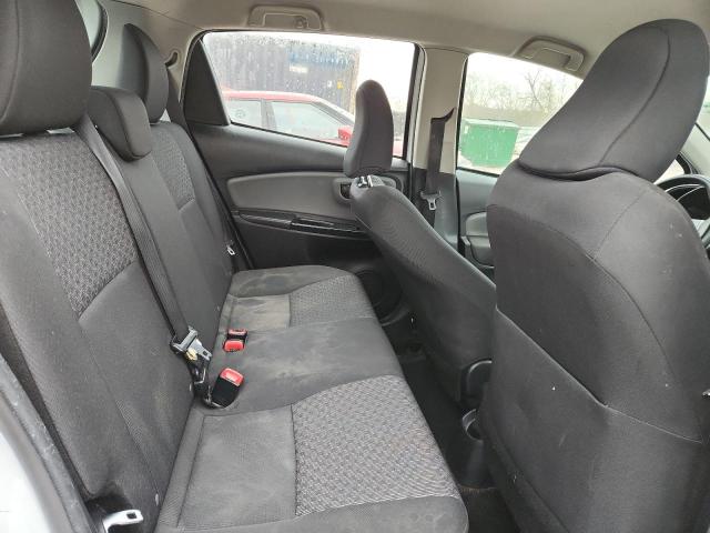 VNKKTUD36HA085077 - 2017 TOYOTA YARIS L 白色 照片 10