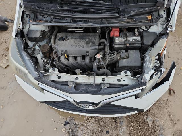 VNKKTUD36HA085077 - 2017 TOYOTA YARIS L 白色 照片 11