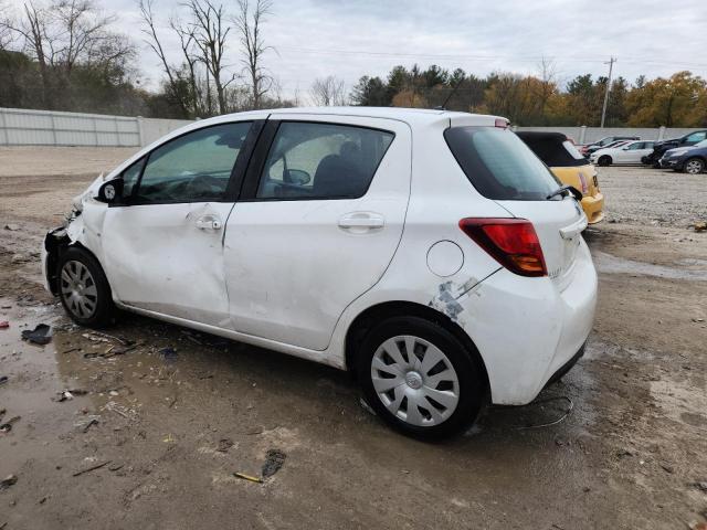 VNKKTUD36HA085077 - 2017 TOYOTA YARIS L 白色 照片 2