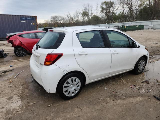 VNKKTUD36HA085077 - 2017 TOYOTA YARIS L 白色 照片 3