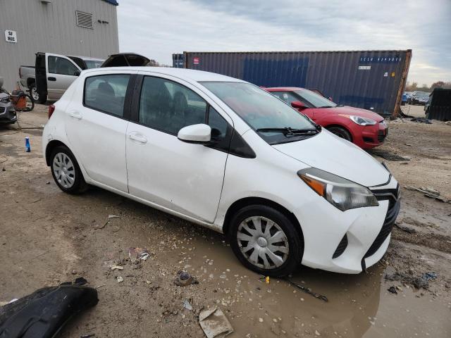 VNKKTUD36HA085077 - 2017 TOYOTA YARIS L 白色 照片 4
