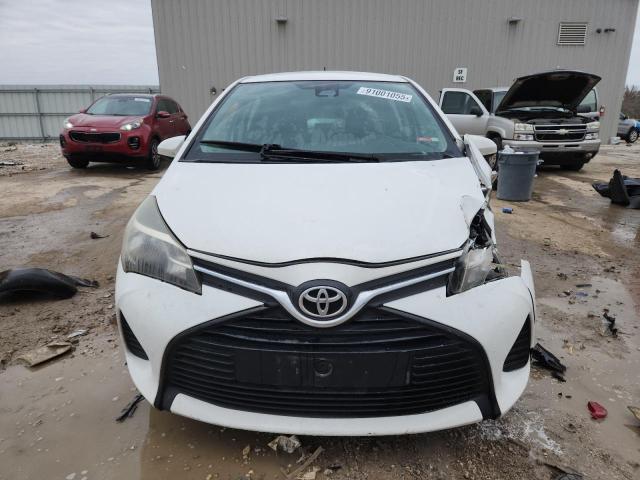 VNKKTUD36HA085077 - 2017 TOYOTA YARIS L 白色 照片 5