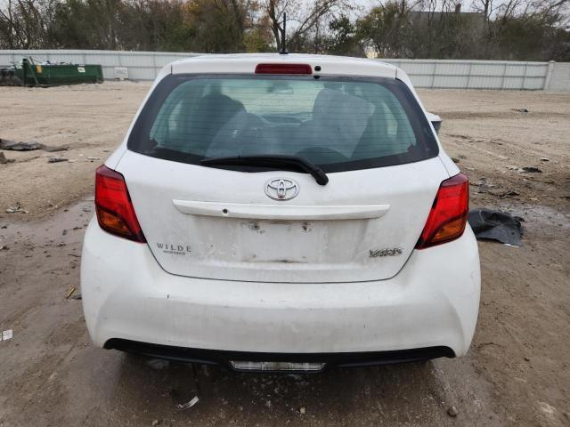 VNKKTUD36HA085077 - 2017 TOYOTA YARIS L 白色 照片 6