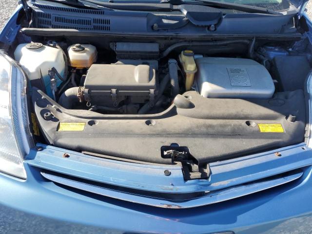 JTDKB20U487750635 - 2008 TOYOTA PRIUS BLUE photo 11