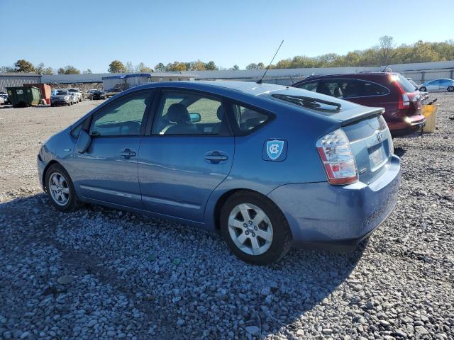 JTDKB20U487750635 - 2008 TOYOTA PRIUS BLUE photo 2