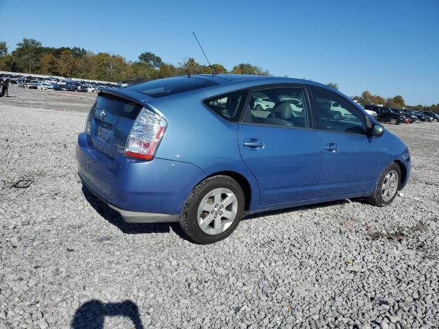 JTDKB20U487750635 - 2008 TOYOTA PRIUS BLUE photo 3