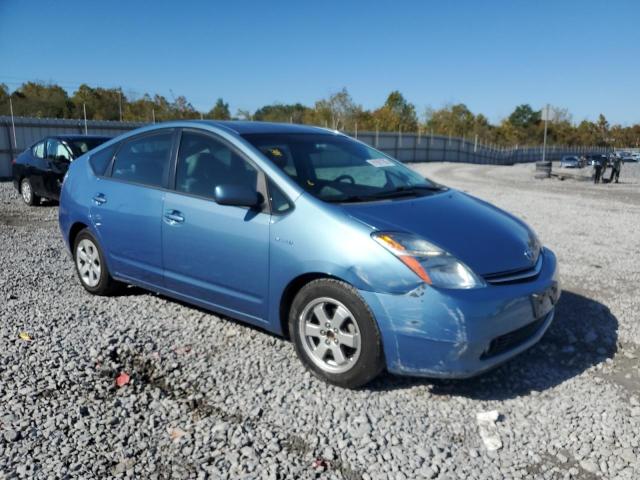 JTDKB20U487750635 - 2008 TOYOTA PRIUS BLUE photo 4