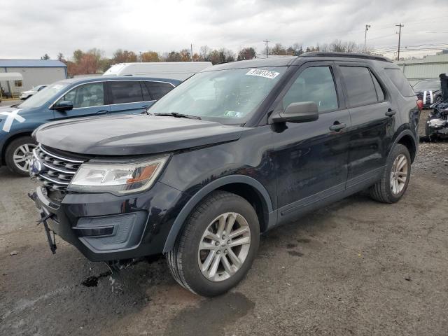 2017 FORD EXPLORER, 