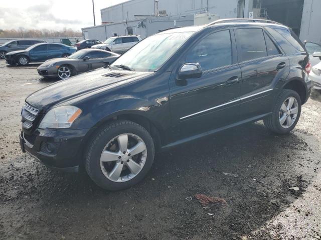 2009 MERCEDES-BENZ ML 350, 