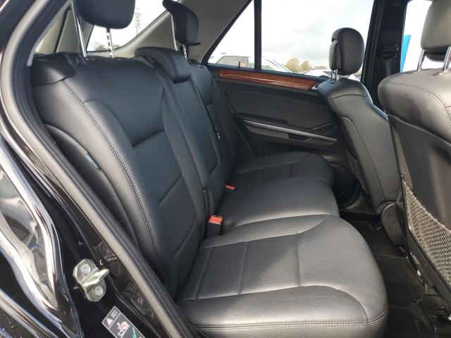 4JGBB86E99A505851 - 2009 MERCEDES-BENZ ML 350 黑色 照片 11