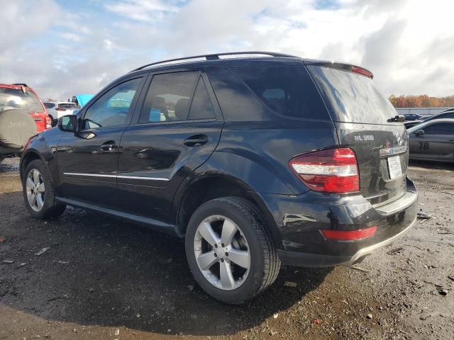 4JGBB86E99A505851 - 2009 MERCEDES-BENZ ML 350 黑色 照片 2